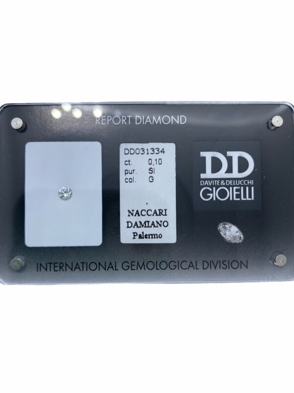 Brillante Blisterato Davite & Delucchi