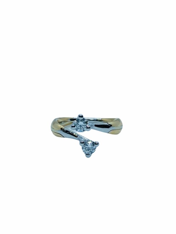Anello Brillanti Exclusive