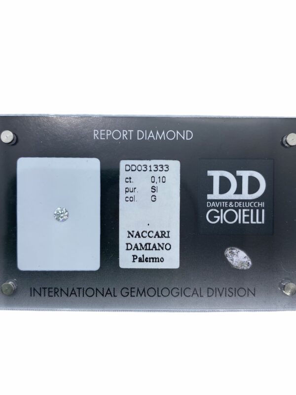Brillante Blisterato Davite & Delucchi