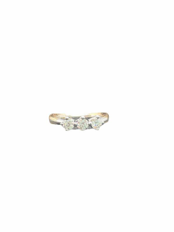 Anello Trilogy Bicolore Exclusive