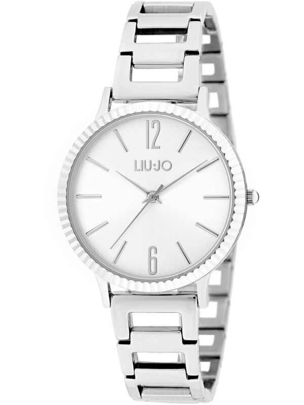 Orologio Acciaio Donna Liujo
