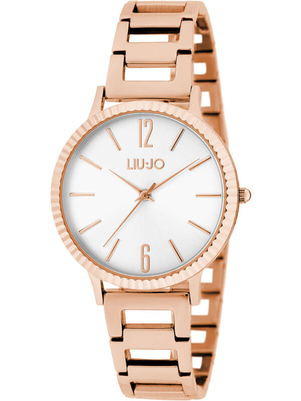 Orologio Acciaio Donna Liujo