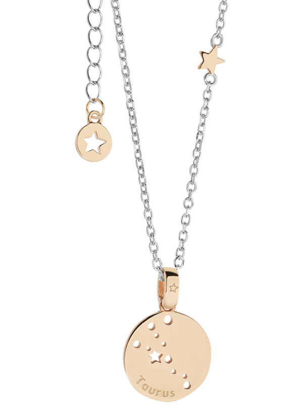 Collana argento Costellazioni Comete
