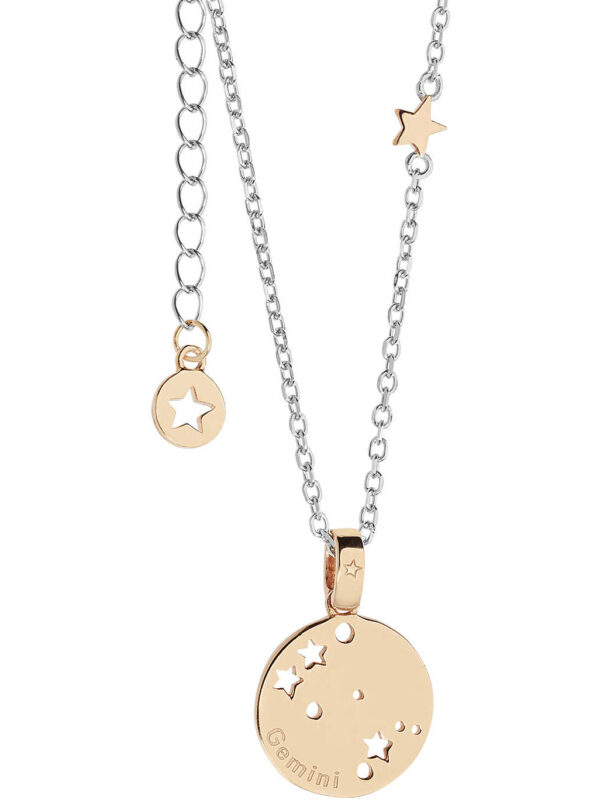 Collana argento Costellazioni Comete
