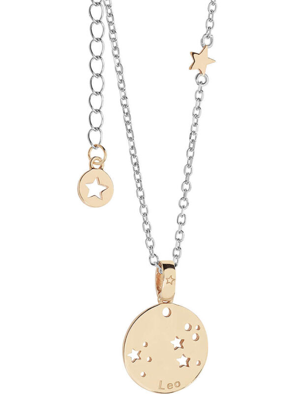 Collana Argento Costellazioni Comete