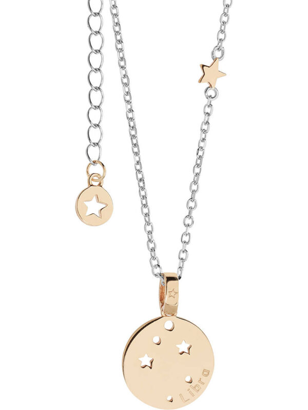 Collana Argento Costellazioni Comete