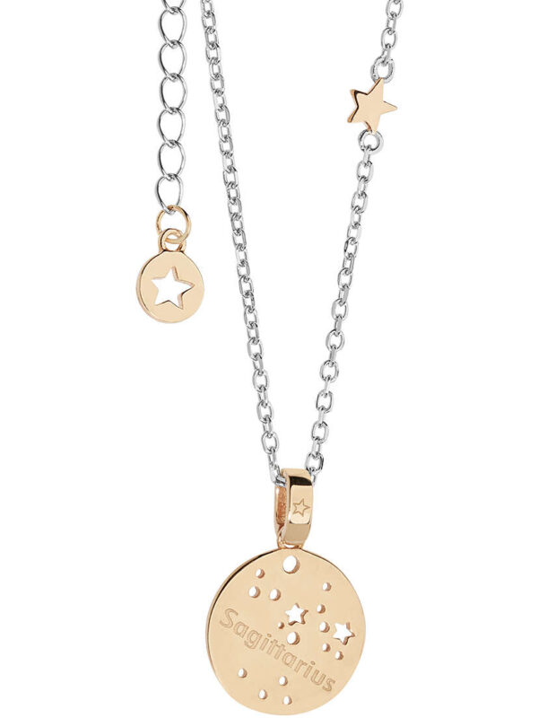 Collana Argento Costellazioni Comete