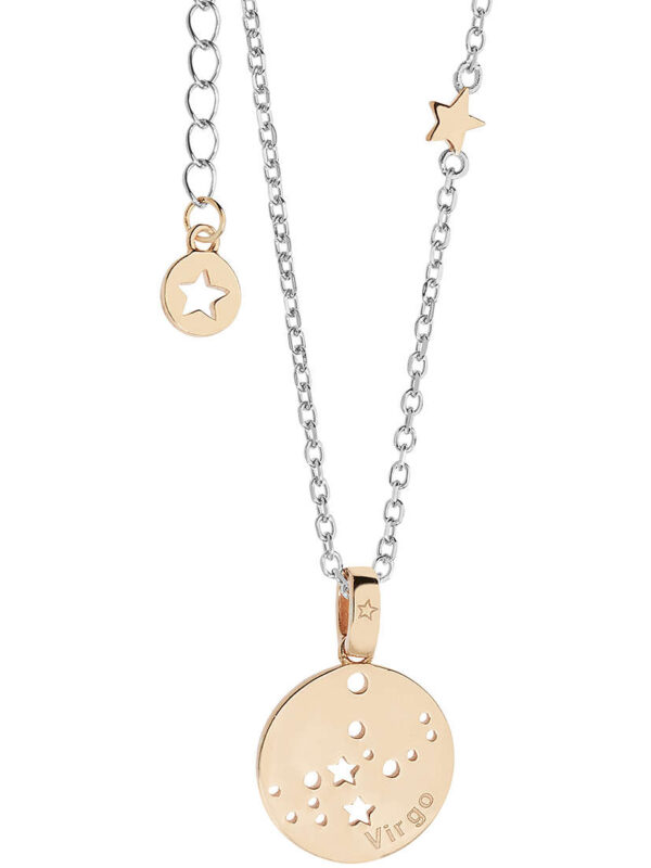 Collana Argento Costellazioni Comete