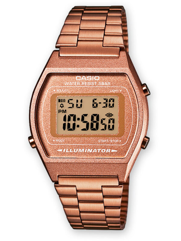Orologio Rosè CASIO