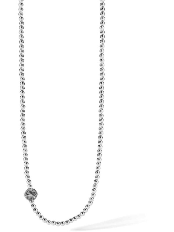 Collana in Argento Comete