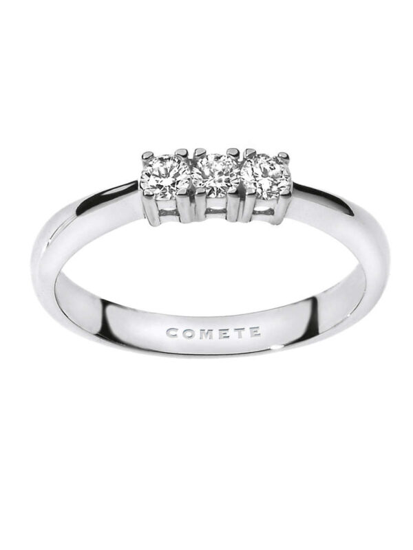 Anello donna Trilogy Comete