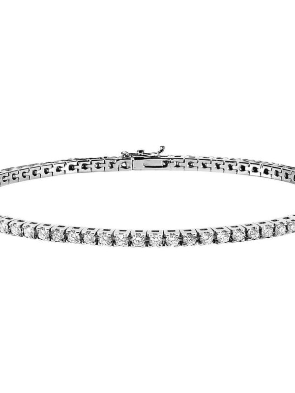 Bracciale Tennis Donna Comete