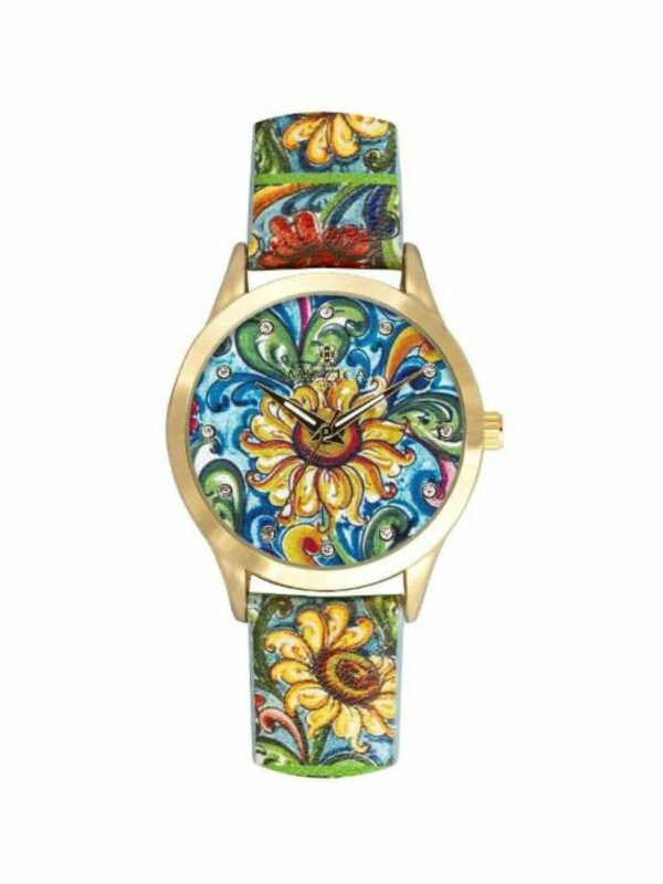 Orologio Mizzica Girasole