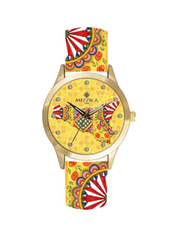Orologio Mizzica La Sicilia
