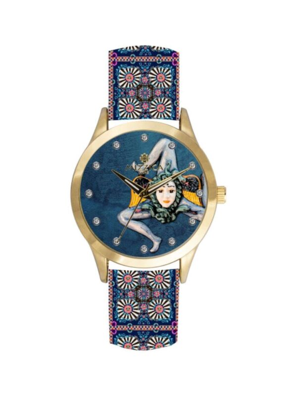 Orologio Mizzica La Trinacria