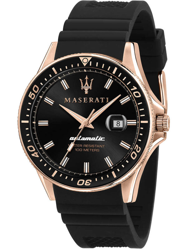 Orologio Uomo Automatico Maserati