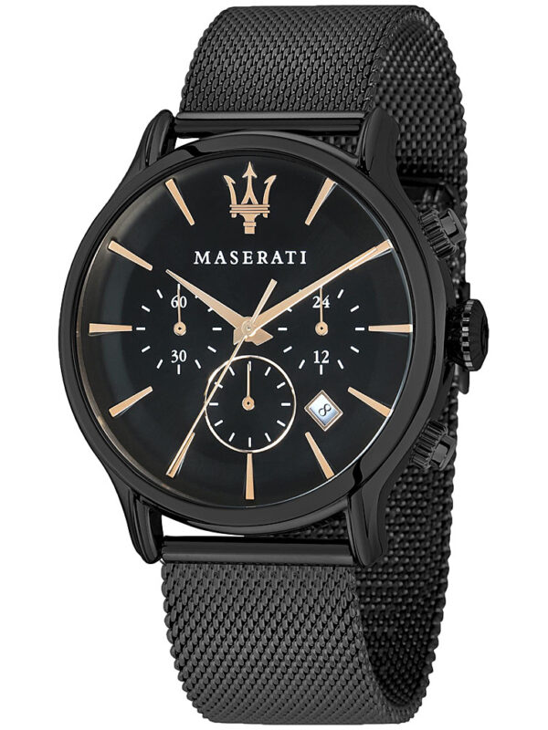Orologio Epoca Uomo Maserati