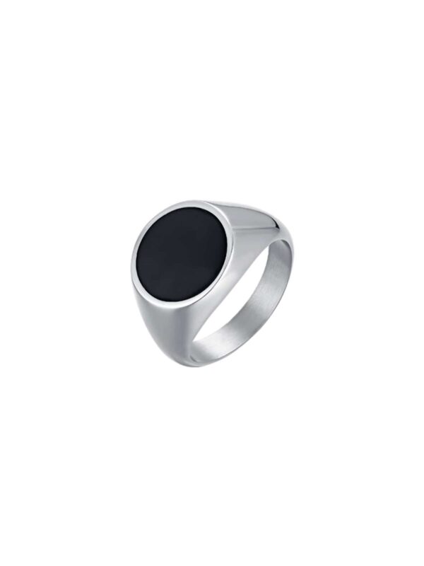 Anello Uomo a Timbro Luca Barra