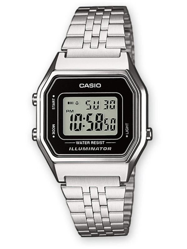 Orologio Casio unisex Illuminator