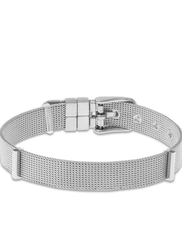 Bracciale Donna Personalizzabile Maglia Milano Luca Barra