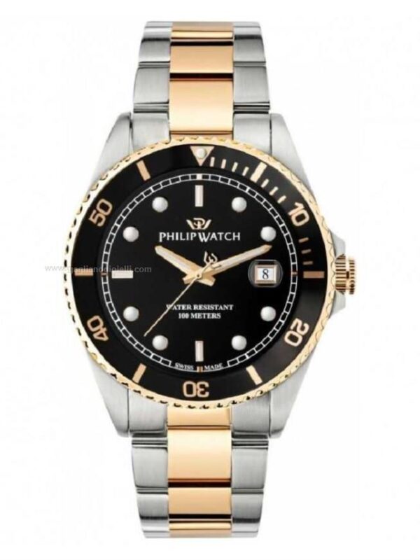 Orologio Philip Watch Caribe Quarzo Uomo