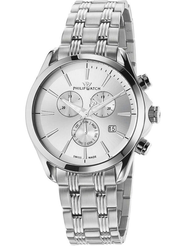 Orolgoio uomo Philip Watch Blaze Quarzo