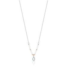 Collana Donna Acciaio Agata Luca Barra