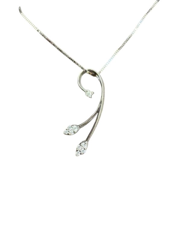 Collana Oro Donna Comete