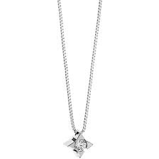 Collana Donna Punto Luce Comete