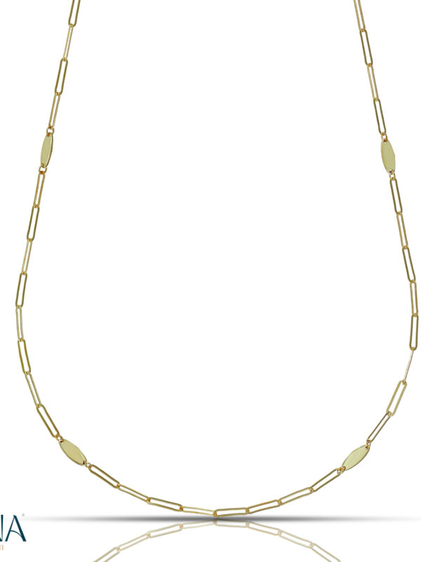 Collana Catena Uomo Urban oro 9 KT